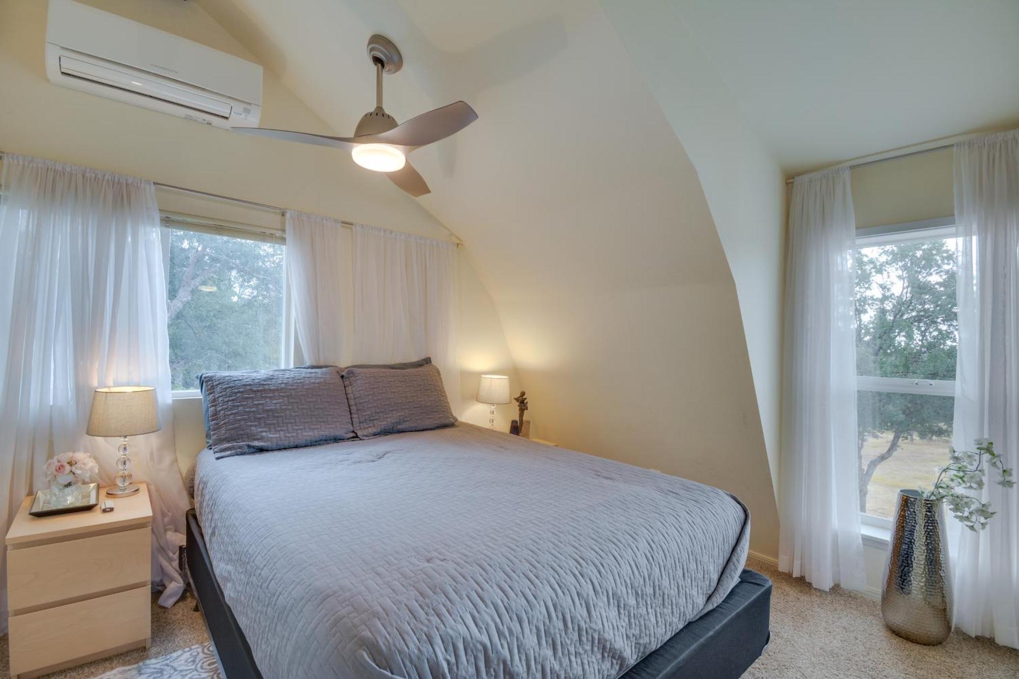 Mariposa Home Furnished Patio And Sierra Mtn Views Экстерьер фото