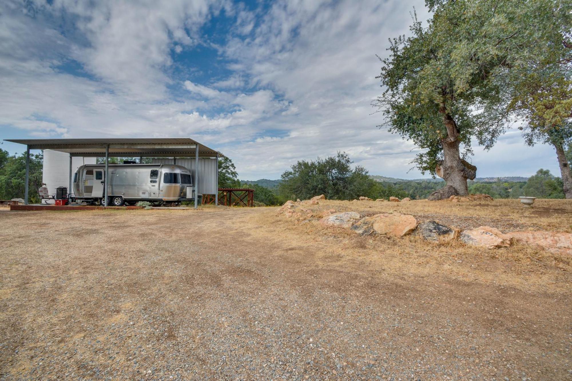 Mariposa Home Furnished Patio And Sierra Mtn Views Экстерьер фото