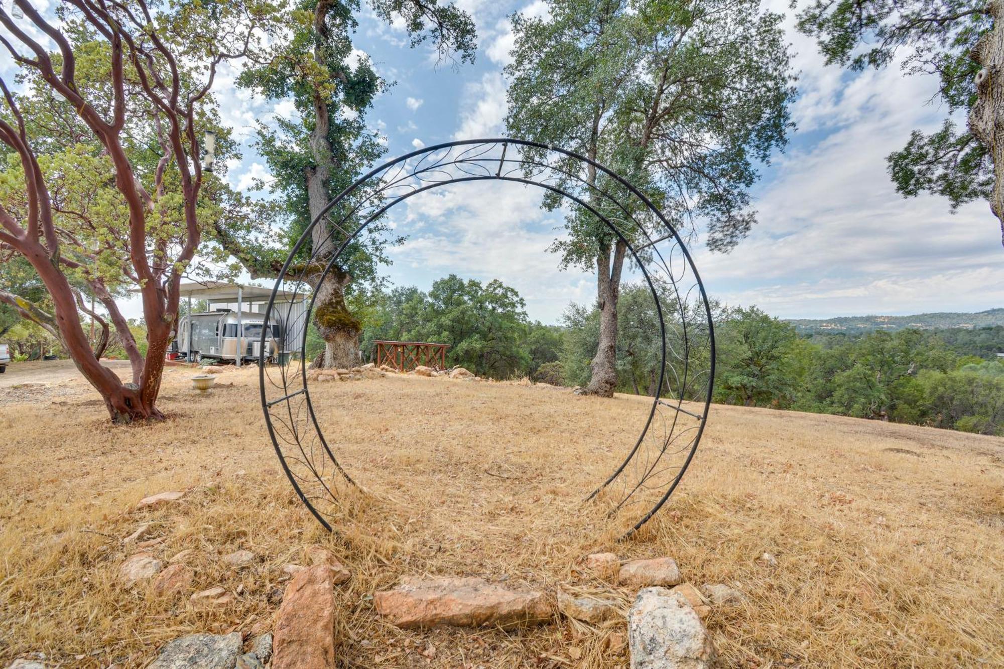 Mariposa Home Furnished Patio And Sierra Mtn Views Экстерьер фото